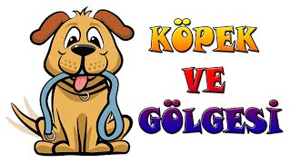 Köpek Ve Gölgesi Masallar Hikayeler Ve Öyküler Masalca