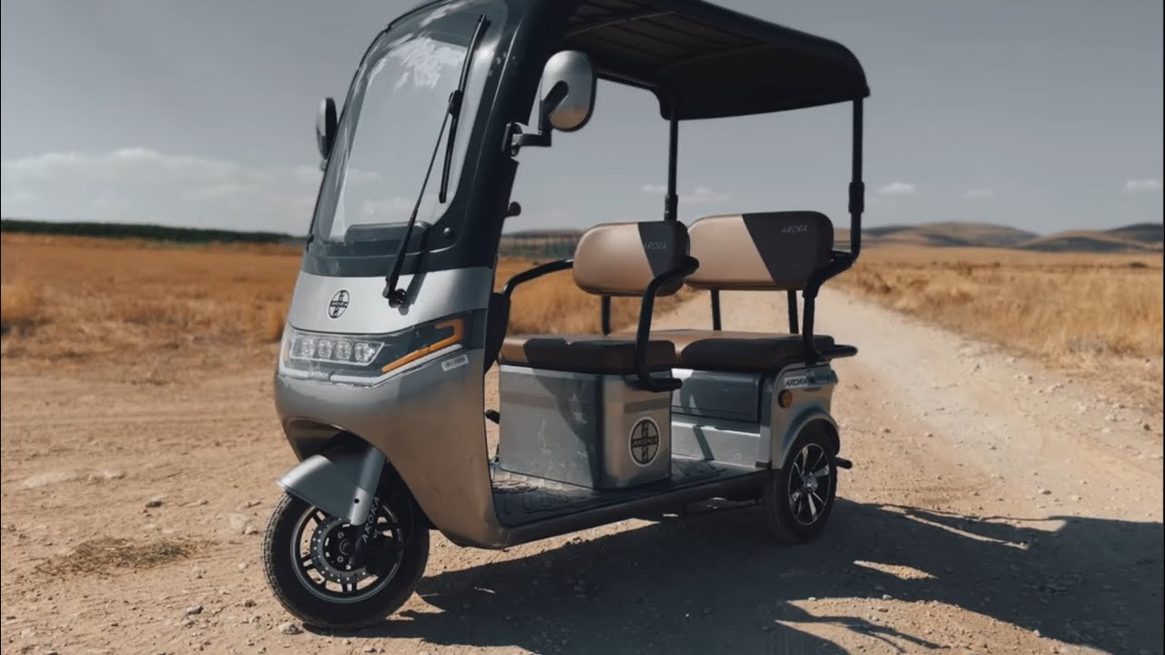 Arora Felix Pro | 1000w | İnceleme | Konforlu Ve Güçlü | 1-2 Vites Hız Denemesi 