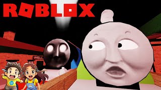 ROBLOX HENRY HIDES FROM SODOR FALLOUT GORDON ! || Roblox Gameplay || Konas2002