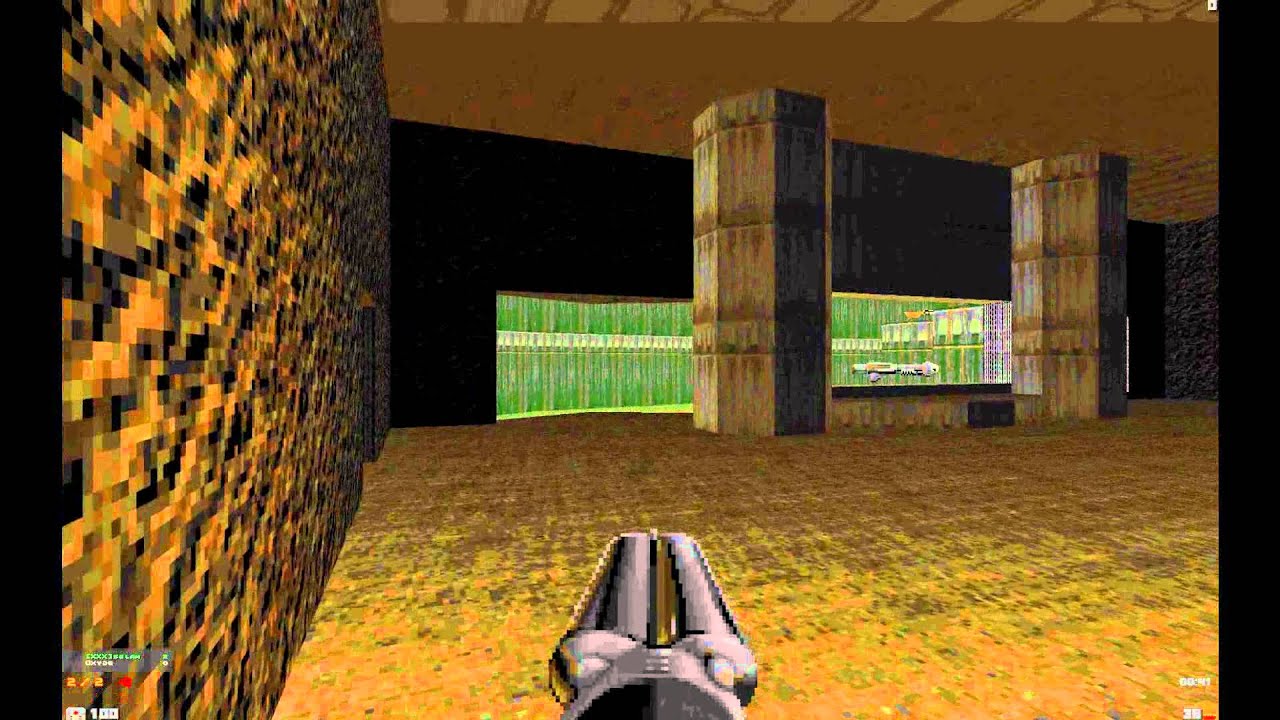 Dwango5 Map01 is not a safe map