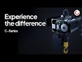 Konecranes cseries  experience the difference