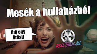 Mesék A Hullaházból Röviden, Viccesen - Roll Them All 144