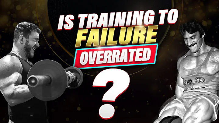Do You NEED to Train to Failure?