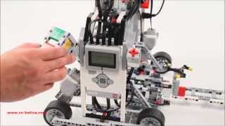 LEGO MINDSTORMS Education EV3: Fábrica con recursos adicionales en RO-BOTICA