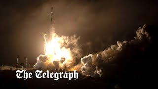 video: Nasa launches mission to avert future 'Armadeddon' asteroid collision