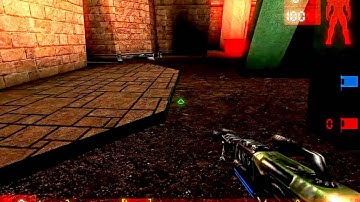 UT99 CTF-Face Movie Style Test