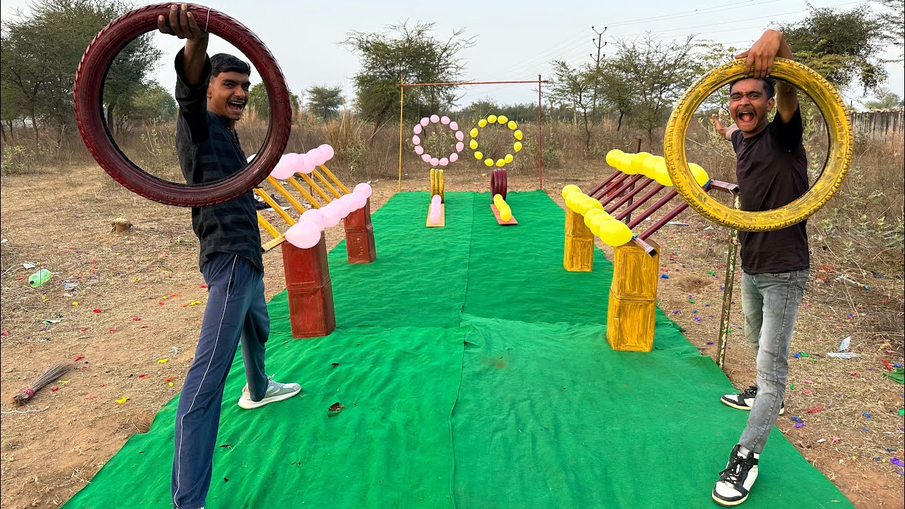 The players' difficulties increase with each level! The final task left everyone stunned.