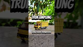Mitsubishi Umplung, Truk Legenda Yang Masih Jadi Idola