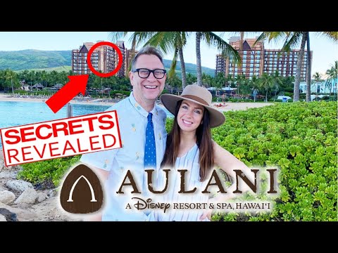 Disney's Aulani Resort