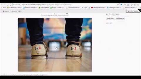 How to create Shopify blog and link it to navigation