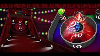 Skee ball game with realistic physics! screenshot 4