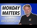 Monday matters garys stuff news and views of the model making world ep92 22nd january 2024