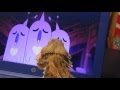 Beardie loves him some music