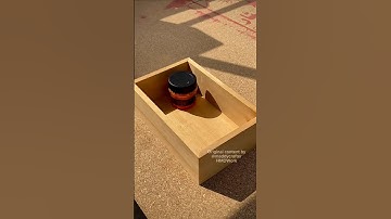 Without Finishing | DIY Wooden Mini Box Making #woodscraft #diy