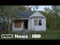 People Are Making Big Money Kicking Detroit Residents Out Of Their Homes (HBO)