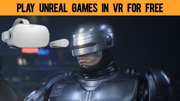Play your favorite Unreal Engine games in VR for FREE | UEVR