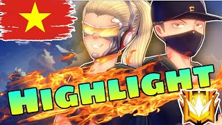 Highlight Free Fire | Cố Gắng nỗ lực 🇻🇳🇻🇳 | OhShiFF