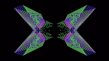 C64 Demo - Swinth / Light Fantastic on THEC64 Mini