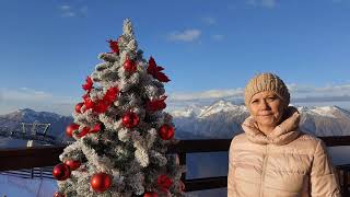 Снежная сказка на высоте: Экскурсия на курорт Красная Поляна