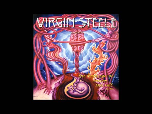 Virgin Steele - Prometheus The Fallen One