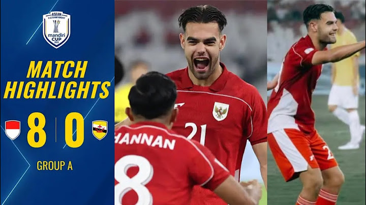 🔴SIARAN LANGSUNG . INDONESIA VS BRUNEI DARUSSALAM . PIALA AFF U-23 CHAMPIONSHIP 2025 . BABAK PERTAMA