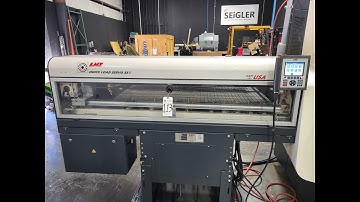 SEiGLER Fishing Reels Auction: Lot 111 - 2018 LNS QUICK LOAD SERVO S3T BAR FEEDER