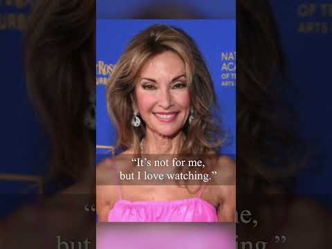 Susan Lucci or Joan Vassos: ABC's The Golden Bachelorette | Papa Ron: Older & Wiser Snapshots℠