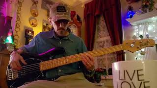 Thirteen Senses Into The Fire (bass cover). by Big Al's Man Cave 55 views 2 months ago 3 minutes, 34 seconds