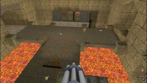 Quake Team Fortress (TF) - MA vs. shi II, pt. 2