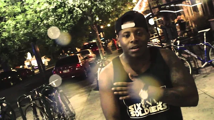 Armon Thomas ft. Mayor Coalz - Relax Your Mind