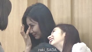 SANA TZUYU MOMENTS SATZU 😍