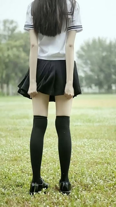 Why are Japanese schoolgirl skirts so short?