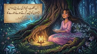 The Girl Who Loved a Star 🌟 | A Heart Touching Story | Ghibli Inspired