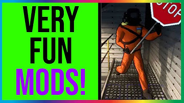 Lethal Company BEST Mods To Use #5 (GREAT FUN!)