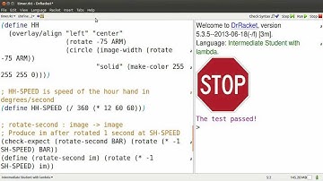 racket events video 4/4 --- complex events