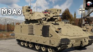 : American Chad - M3A3 Bradley - War Thunder