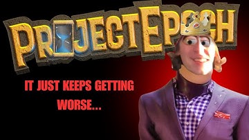 MASSIVE Project Epoch Relaunch Drama - A Reality Check...