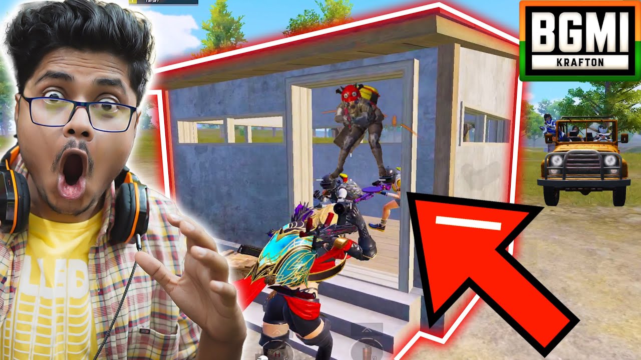 LAST ZONE CAMPING GONE WRONG 😂 | 29 KILLS 9000 DAMAGE BGMI | Faroff ...