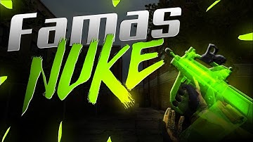 [Bullet Force] Famas Nuke 💚