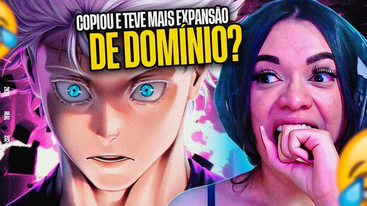 ♪ Yuta Okkotsu (Jujutsu Kaisen) | AMOR | AniRap | [REACT]