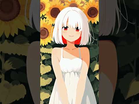 【 夏のご挨拶 】#暑中お見舞い申し上げます #しらかわ由理