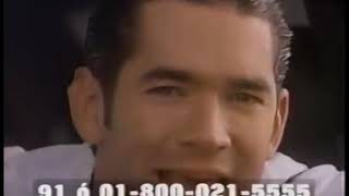 Comerciales Mexicanos Avantel 1997 2