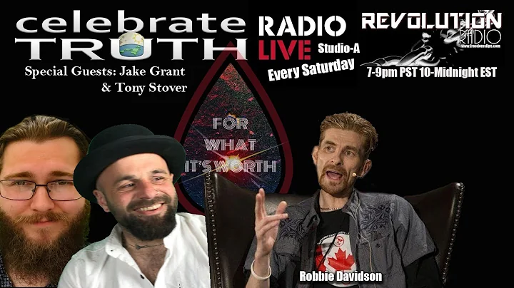 FOR WHAT IT'S WORTH with Jake Grant & Tony Stover ...