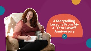 Rewriting My Story: Navigating Life After a Layoff