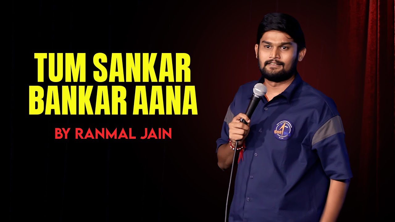 TUM SHANKAR BANKAR AANA | POETRY BY RANMAL JAIN | @ManharSethOfficial ki mehfil 