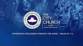 NEW BEGINNING BY PASTOR JUDITH LANGLEY || (02-08-2026)