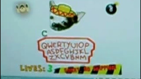 Impossible Quiz Walkthrough Part 2 (The Epic 10)