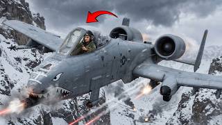 The SEALS Were Left For Dead — Until a Ghost Pilot Answered Their Final Call.