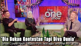 Download Lagu Trending USA😱 Momen Simon Cowell Nostalgia Penampilan Putri Ariani di Semifinal AGT MP3