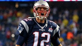 Tom Brady 2016 Highlights